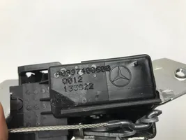Mercedes-Benz EQC Takaluukun/tavaratilan lukon vastakappale A0997408600