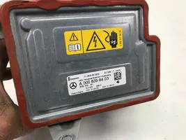 Mercedes-Benz EQC Radiatore riscaldamento abitacolo A0008358403