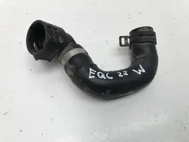 Mercedes-Benz EQC Tuyau de liquide de refroidissement moteur A2935010700