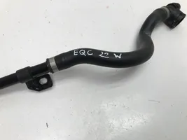 Mercedes-Benz EQC Tubo flessibile del liquido di raffreddamento del motore A2935010400