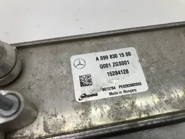 Mercedes-Benz EQC Radiateur condenseur de climatisation A0998301500