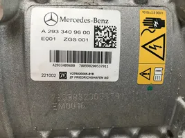 Mercedes-Benz EQC Elektromobilio variklis A2933409600