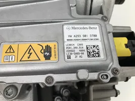 Mercedes-Benz EQC Moteur de voiture électrique A2933409700