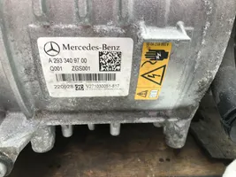 Mercedes-Benz EQC Moteur de voiture électrique A2933409700