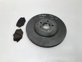 Mercedes-Benz EQC Disque de frein arrière A0004231712