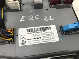 Mercedes-Benz EQC Sterownik / Moduł komfortu A2059006651