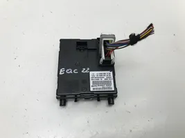Mercedes-Benz EQC Air conditioner control unit module A0009007426