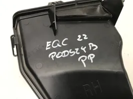 Mercedes-Benz EQC Kita variklio skyriaus detalė A2538320600