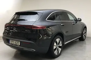 Mercedes-Benz EQC Sottoporta 