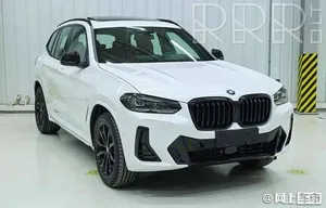 BMW iX3 G08 LED-Vorschaltgerät 5A0AFC0