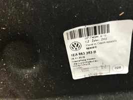 Volkswagen ID.4 Wygłuszenie tylnej części pojazdu 1EA863353B