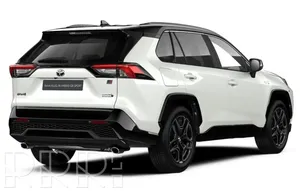 Toyota RAV 4 (XA50) Trasmissione auto elettrica 07VA22