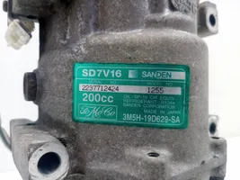 Ford Focus Kompresor / Sprężarka klimatyzacji A/C 3M5H19D629SA