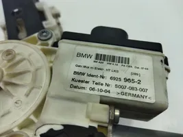 BMW 3 E90 E91 Elektryczny podnośnik szyby drzwi tylnych 69259652