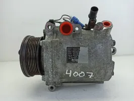 Peugeot 4007 Compresseur de climatisation 7813A3