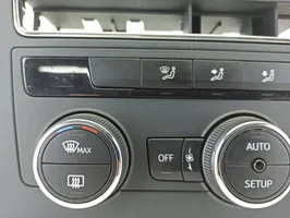 Seat Altea Panel klimatyzacji 5F0907044AK