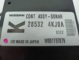Nissan Navara D23 Altre centraline/moduli 285324KJ0A