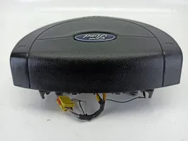 Ford Connect Poduszka powietrzna Airbag kierownicy 022T14A042B85BB