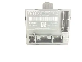 Audi A6 S6 C6 4F Unidad de control/módulo del bloqueo de puertas 4F0959793C