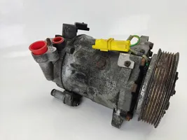 Citroen C5 Ilmastointilaitteen kompressorin pumppu (A/C) 9648138880