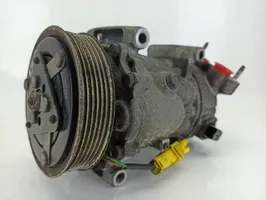 Peugeot 307 Ilmastointilaitteen kompressorin pumppu (A/C) 9651910980