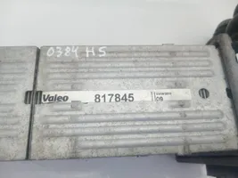 Citroen C4 I Starpdzesētāja radiators 0384H5