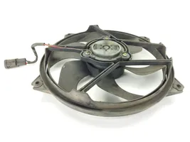 Peugeot 307 Ventilateur de refroidissement de radiateur électrique 9676568780