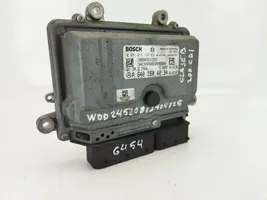 Mercedes-Benz B W245 Engine control unit/module A6401504034