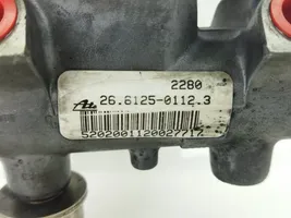 Mercedes-Benz ML W163 Główny cylinder hamulca 26612501123