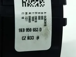 Audi A3 S3 8L Bague collectrice/contacteur tournant airbag (bague SRS) 1K0959653D