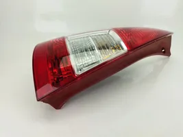 Citroen C3 Lampa tylna 9680071380