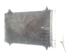 Citroen C4 I Radiateur condenseur de climatisation 9682531580