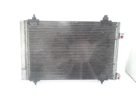 Citroen C4 I Radiateur condenseur de climatisation 9682531580