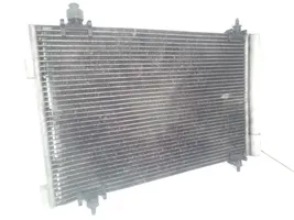 Citroen C4 I Radiateur condenseur de climatisation 9682531580