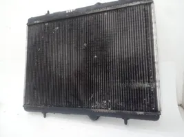 Citroen C4 I Radiador del refrigerante 9680533480