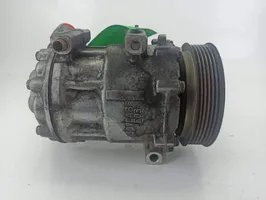 Peugeot 207 Ilmastointilaitteen kompressorin pumppu (A/C) 9654764280