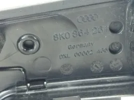 Audi A4 S4 B8 8K Käsijarrun vivun suoja (nahka/tekstiili) 8K0864261