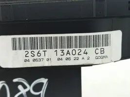 Ford Fiesta Interrupteur d’éclairage 2S6T13A024CB