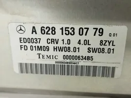 Mercedes-Benz S W220 Variklio valdymo blokas A6281530779