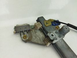 Nissan Almera N16 Alzacristalli della portiera anteriore con motorino 400601T3