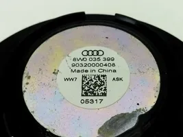 Audi A4 S4 B9 Radio / CD/DVD atskaņotājs / navigācija 8W0035399