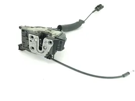 Renault Megane III Front door lock 805020001R