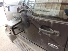 Ford Maverick Tylna klapa bagażnika 