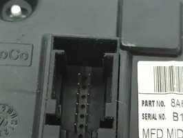 Ford Fiesta Monitor / wyświetlacz / ekran 8A6T18B955BL