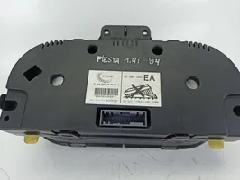 Ford Fiesta Tachimetro (quadro strumenti) 4S6F10849EA