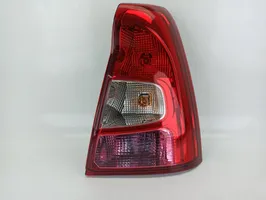 Dacia Logan I Lampa tylna 8200744759