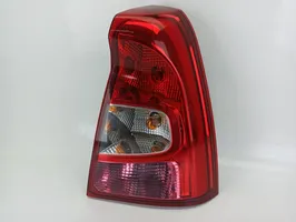 Dacia Logan I Lampa tylna 8200744759