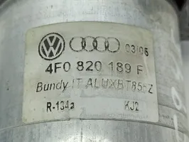 Audi A6 S6 C6 4F Other air conditioning (A/C) parts 4F0820189F