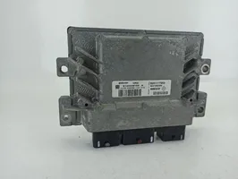 Dacia Logan I Sterownik / Moduł ECU 8201117953