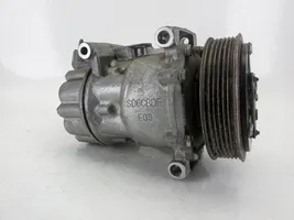 Peugeot 308 Ilmastointilaitteen kompressorin pumppu (A/C) 9678656080